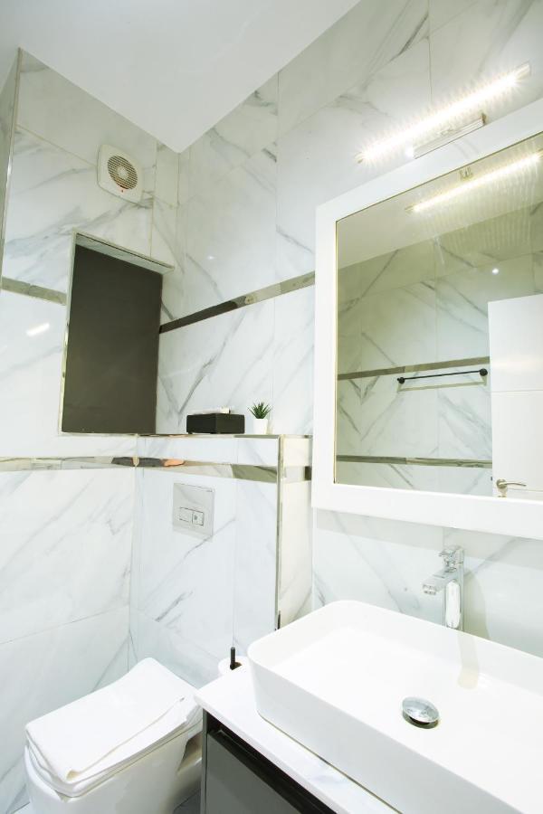 De Manchy Hotels & Suites Ibadan Exterior photo