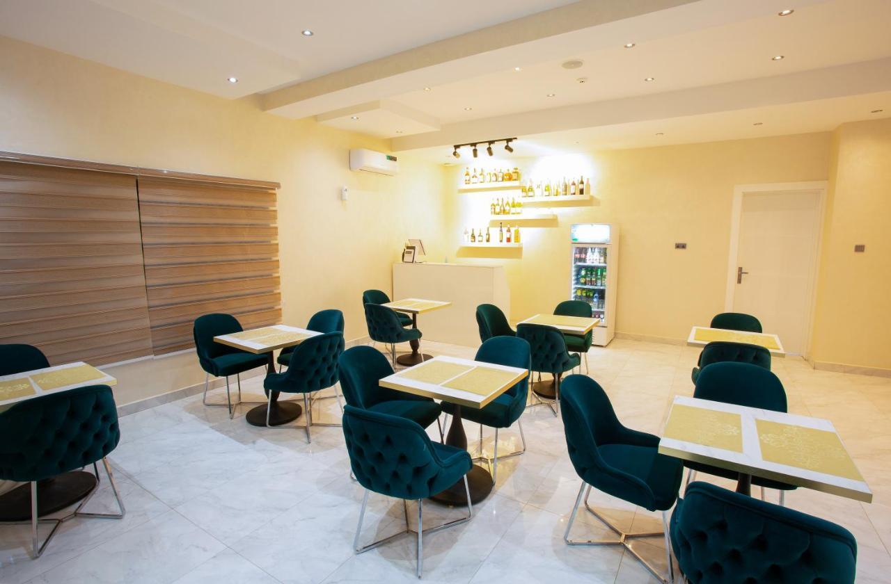 De Manchy Hotels & Suites Ibadan Exterior photo
