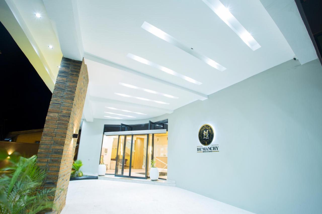 De Manchy Hotels & Suites Ibadan Exterior photo