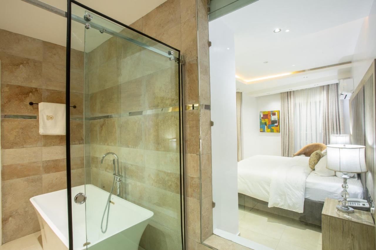 De Manchy Hotels & Suites Ibadan Exterior photo