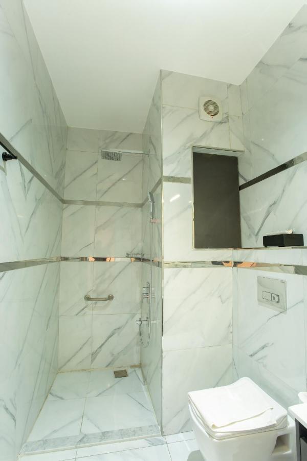 De Manchy Hotels & Suites Ibadan Exterior photo
