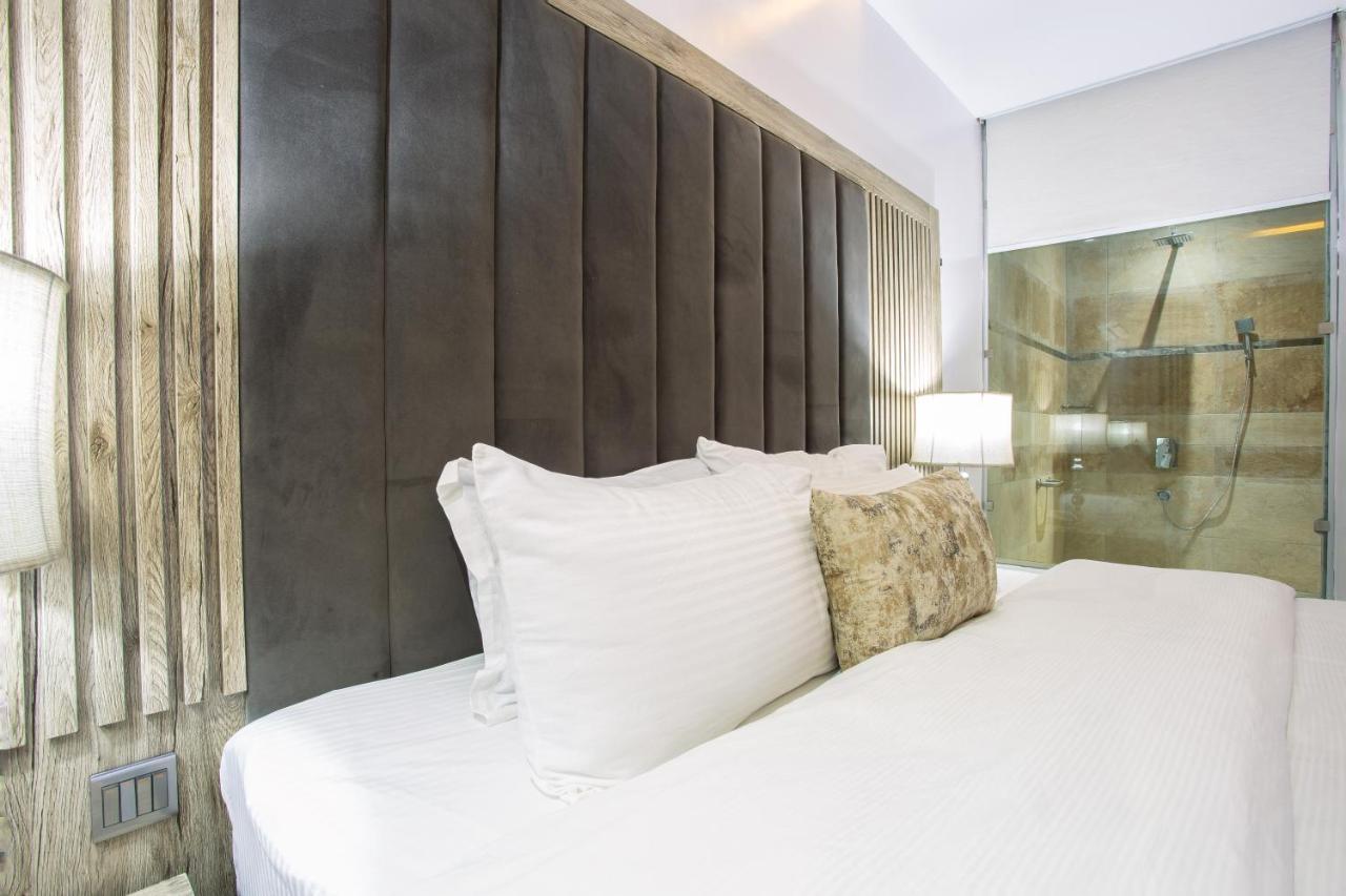 De Manchy Hotels & Suites Ibadan Exterior photo