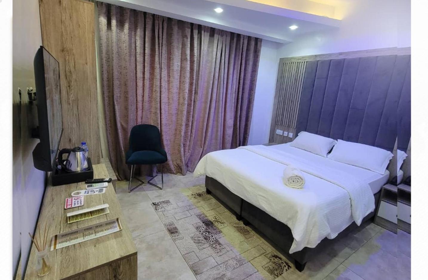 De Manchy Hotels & Suites Ibadan Exterior photo
